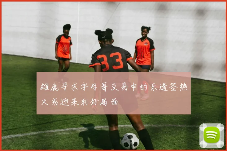 雄鹿寻求字母哥交易中的乐透签热火或迎来利好局面